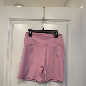 Pink Women's Shorts